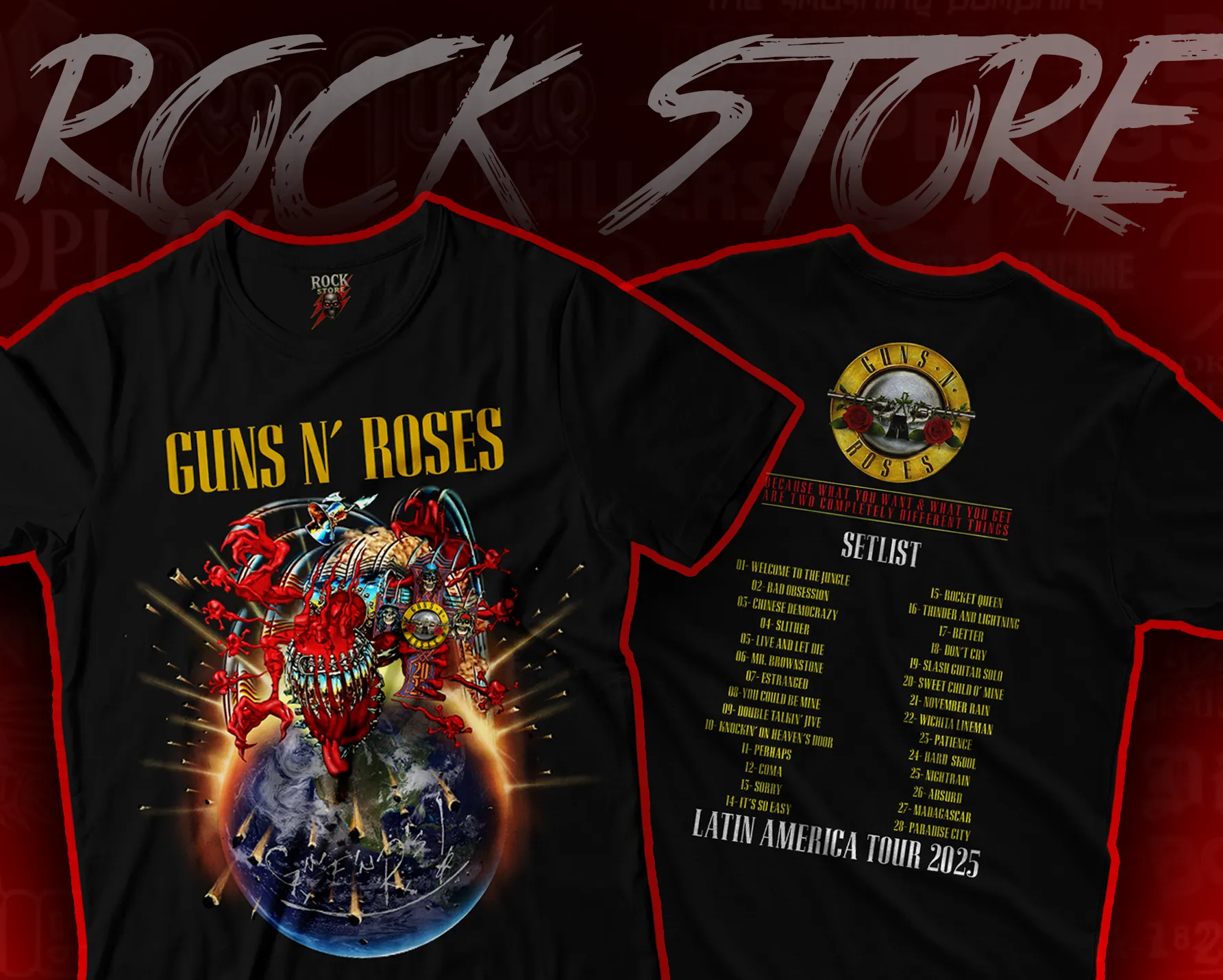 ROCKSTORE Hero 1