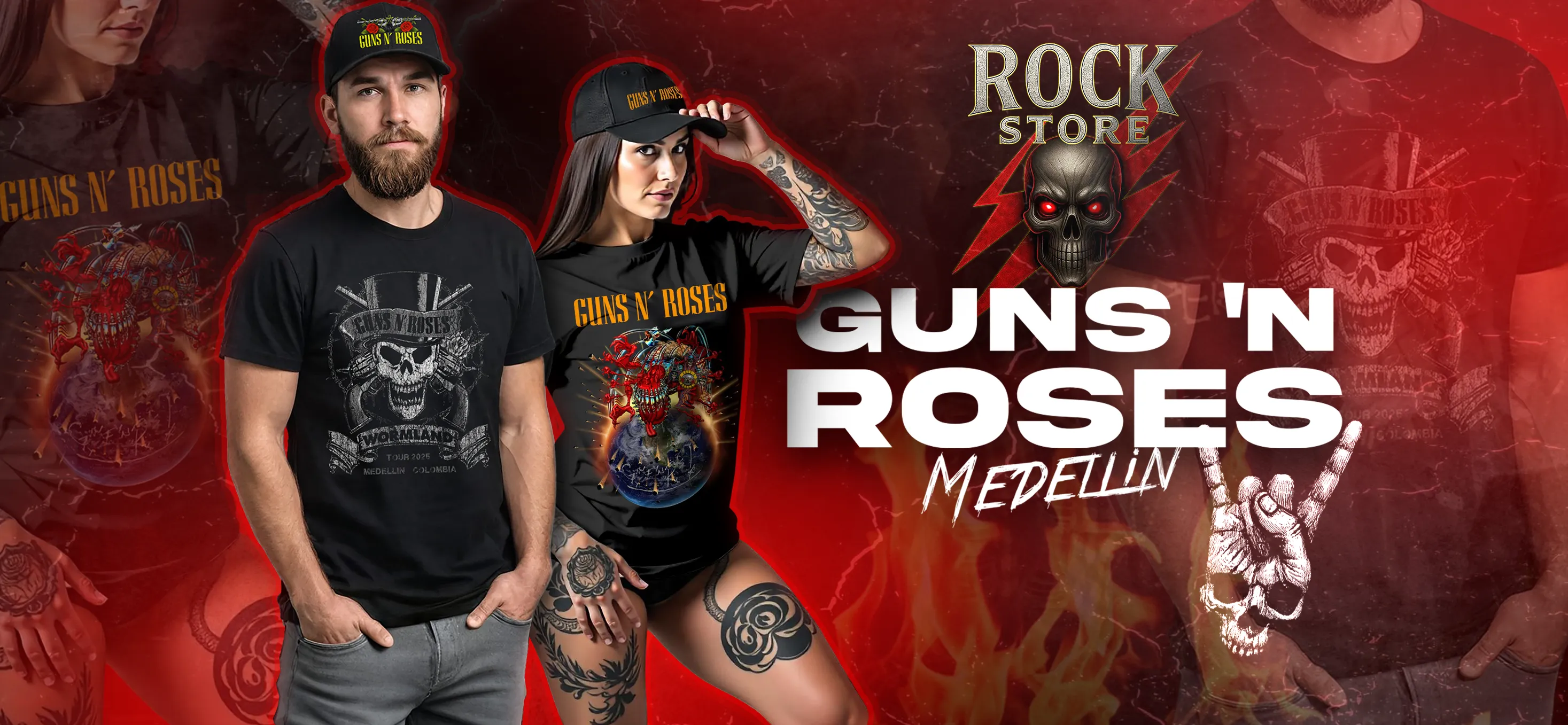 ROCKSTORE Hero 2